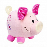 Мягкая игрушка Fancy Свинка Бусинка SVA0 pink