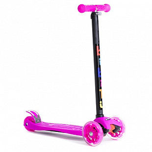 Самокат Bibitu Cavy SKL-07-PN pink