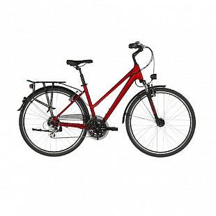 Велосипед Kellys Cristy 40 28" (2019) red