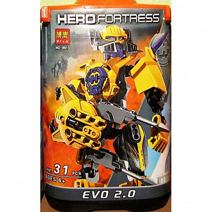 Конструктор Bela Hero Factory 9913