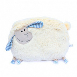 Мягкая игрушка Мальвина Плюшка Овечка 10.188.1