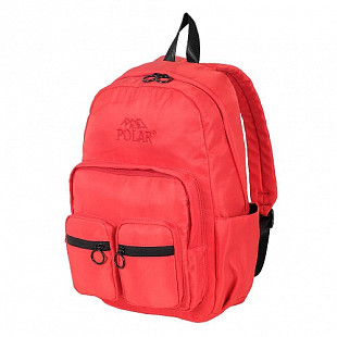 Городской рюкзак Polar 18262 red