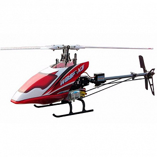 Радиоуправляемый вертолет Skyartec WASP X3V HWX3V-03