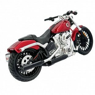 Мотоцикл Maisto 1:18 Harley Davidson 2016 Breakout (31360) red