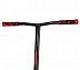 Трюковой самокат Novatrack Pixel'50 120A.PIXEL.BRD21 black/red