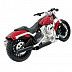 Мотоцикл Maisto 1:18 Harley Davidson 2016 Breakout (31360) red