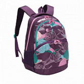 Рюкзак GRIZZLY RD-951-1 purple snails