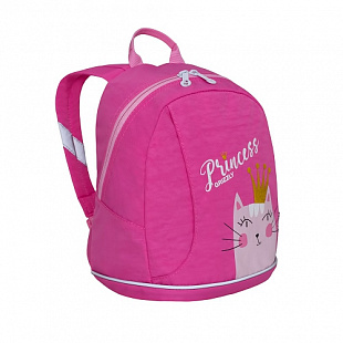 Рюкзак детский GRIZZLY RK-995-2 /1 pink
