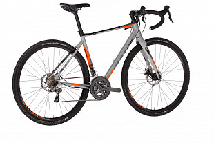 Велосипед Kellys Soot 30 28" (2019) grey