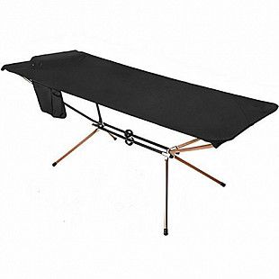Складная кровать KingCamp Skycot 1910 black Складная кровать KingCamp Skycot 1910 black