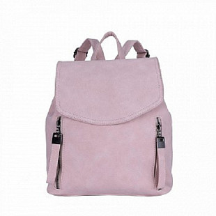 Городской рюкзак Ors Oro DW-914 /4 fawn pink