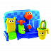 Игрушка для ванной Hap-p-Kid Мойдодыр 4315
