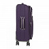 Чемодан большой Polar 28" 3-ой Р4102 blue