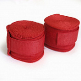 Бинт боксерский Effea 606 red