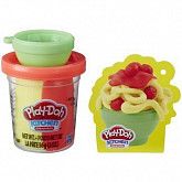 Игровой набор Play-Doh Мини-шедевры Лапша E7474