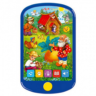 Смартфончик Азбукварик Мои сказочки 4630014081083