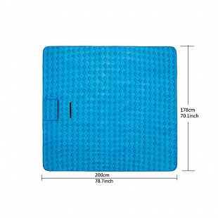 Плед для пикника KingCamp 4701 PicnicBlanket
