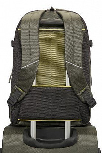 Рюкзак для ноутбука Samsonite 4mation 16" 37N-04003 Olive/Yellow