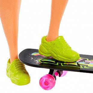 Кукла Barbie Extra (Экстра) (GRN27 GRN30)