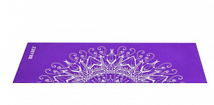 Коврик для йоги и фитнеса Bradex SF 0405 173*61*0,4 с рисунком Виолет