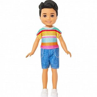 Кукла Barbie Челси и друзья (DWJ33 JJB36)