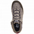Ботинки женские Jack Wolfskin Activate Xt Texapore Mid W clay / burgundy