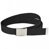 Ремень Jack Wolfskin Webbing Belt Wide black 84211-600