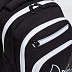 Рюкзак школьный GRIZZLY RG-161-2 /4 black/white