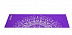 Коврик для йоги и фитнеса Bradex SF 0405 173*61*0,4 с рисунком Виолет Коврик для йоги и фитнеса Bradex SF 0405 173*61*0,4 с рисунком Виолет