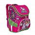 Рюкзак школьный GRIZZLY RA-981-2 /1 fuchsia/honeysuckle