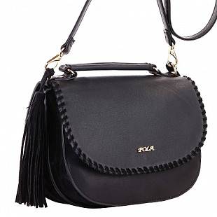 Женская сумка Pola 4414 black