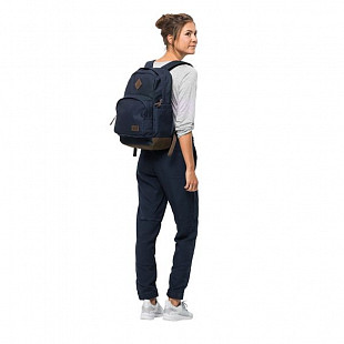 Рюкзак Jack Wolfskin Croxley 24L night blue