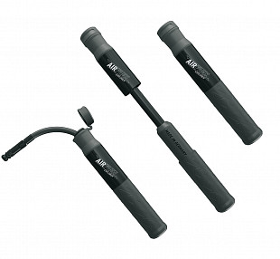 Насос велосипедный SKS Airflex Explorer 11601 black
