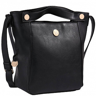 Женская сумка Pola 74476 black