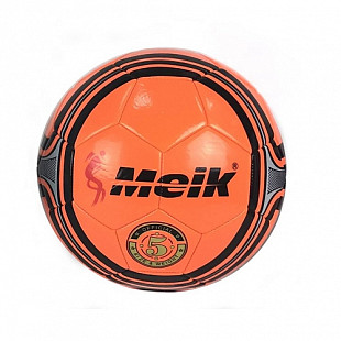 Мяч футбольный Ausini MK-076 Orange