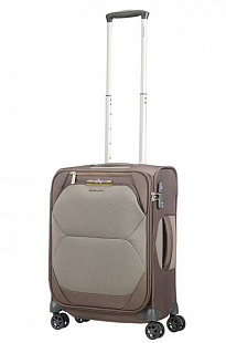 Чемодан Samsonite Dynamore 55 см CH4-08004 Grey