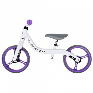 Беговел Tech Team Milano 2.0 2021 purple