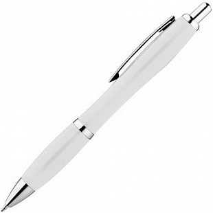 Шариковая ручка Slim 1167906 White