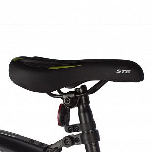 Велосипед Stinger 24" Element 14" green
