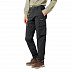 Ветрозащитные брюки мужские Jack Wolfskin Lakeside Pants M phantom