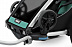 Детская мультиспортивная коляска Thule Chariot Lite2 green (10203007)