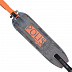 Самокат городской с ручным тормозом Novatrack Polis Orange 230мм 230B.POLIS.OR8