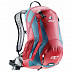 Велорюкзак Deuter Race Exp Air 15L cranberry-arctic