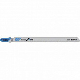 Пять пилок лобзиковых по металлу Bosch T318АF 2608634241