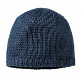 Шапка Jack Wolfskin Stormlock Knit Cap blue