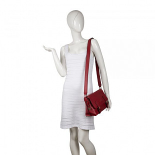 Женская сумка Pola 74485 red