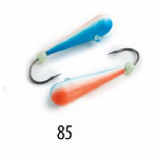 Мормышка Akara Судаковая Maruto 040 85 MS-SP-040-MR-85