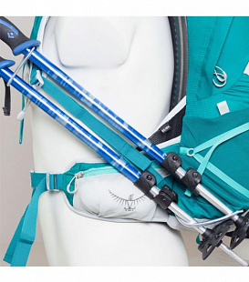 Рюкзак универсальный Osprey Talon 22 Black