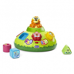 Говорящая игрушка Chicco Крот 00007710000180