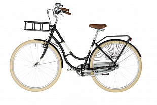 Велосипед Kellys Royal Dutch 28" (2019) black